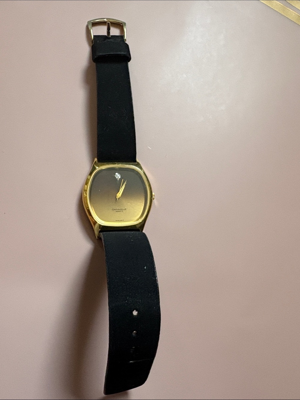Caravelle by Bulova Quartz Vintage Watch